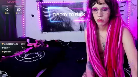 SAKURA_DREAMCORE webcam stripchat model stream image