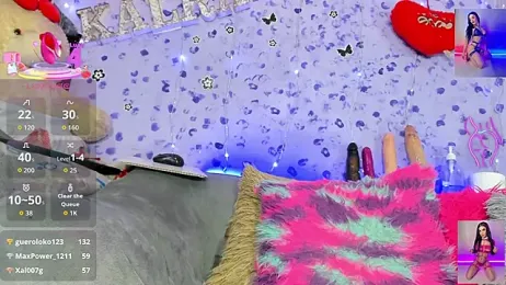 CelesteGill_ webcam model stream image