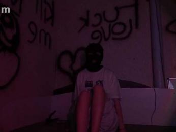 TwoSins webcam model stream image