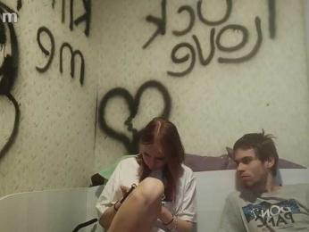 TwoSins webcam model stream image