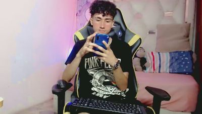 johnny_cagee webcam model stream image