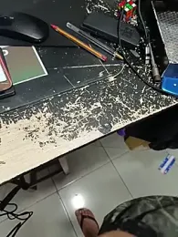 UrsoBissexualPauGrosso webcam model stream image