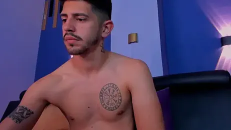 AlejandroStormm webcam model stream image