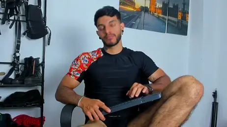 JuanBlade webcam model stream image