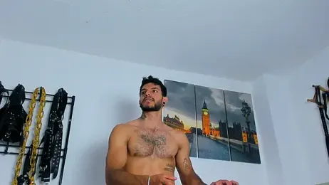 JuanBlade webcam model stream image