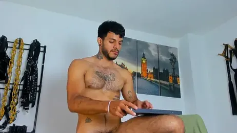 JuanBlade webcam model stream image