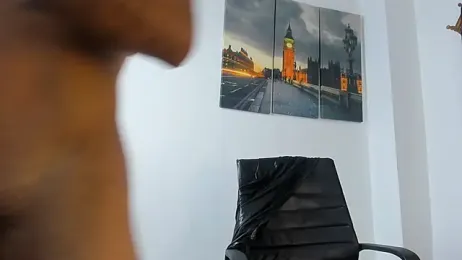 JuanBlade webcam model stream image