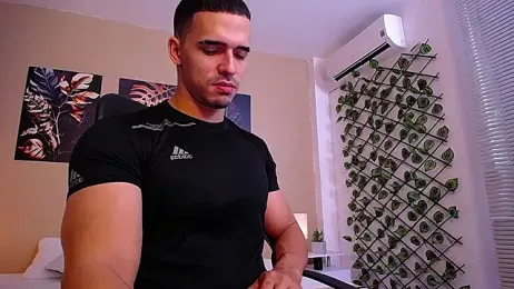 ChristopherBlack_ webcam stripchat model stream image