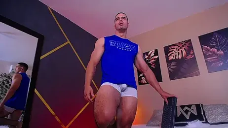 ChristopherBlack_ webcam model stream image