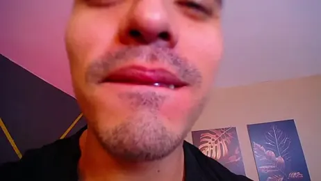 ChristopherBlack_ webcam model stream image