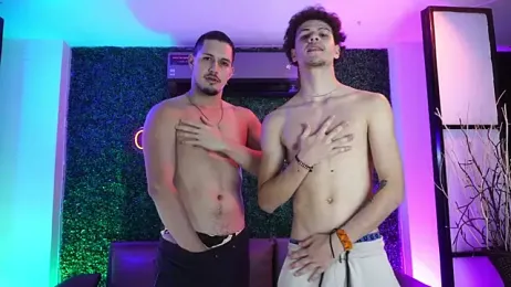 Bait4men webcam model stream image