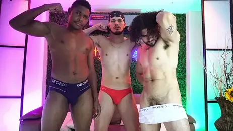 Bait4men webcam model stream image
