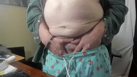 Uncle_Hottie webcam model stream image