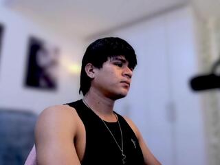 Eiden Allenx webcam model stream image