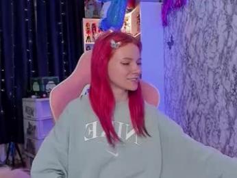 pink_ss webcam model stream image