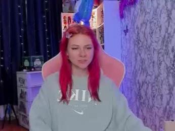 pink_ss webcam model stream image