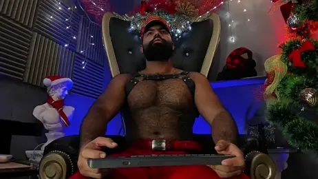 BeardAndrew webcam model stream image