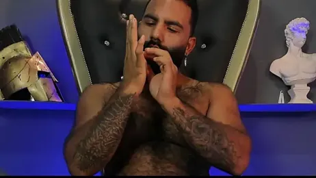 BeardAndrew webcam model stream image