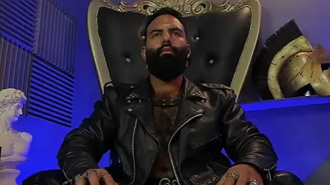 BeardAndrew webcam model stream image