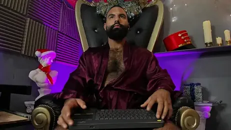 BeardAndrew webcam model stream image