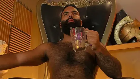 BeardAndrew webcam model stream image