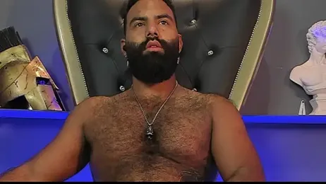 BeardAndrew webcam model stream image