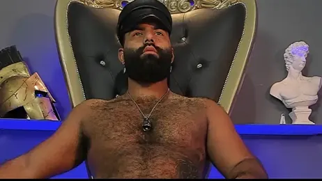 BeardAndrew webcam model stream image