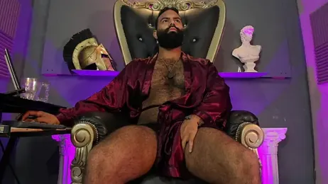 BeardAndrew webcam model stream image