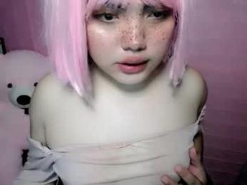 aurora_more webcam chaturbate model stream image