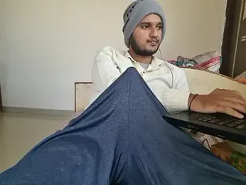 young-hairy-jon webcam model stream image