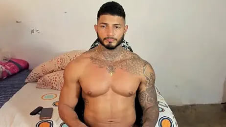 JackMclain webcam model stream image
