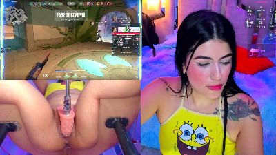 LindaCarrie webcam model stream image