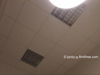 Jacky G webcam model stream image