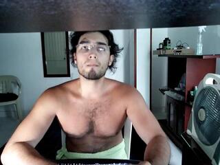 Deivid Sid webcam model stream image