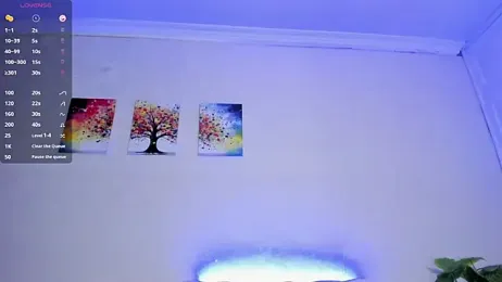 camii_raux webcam model stream image