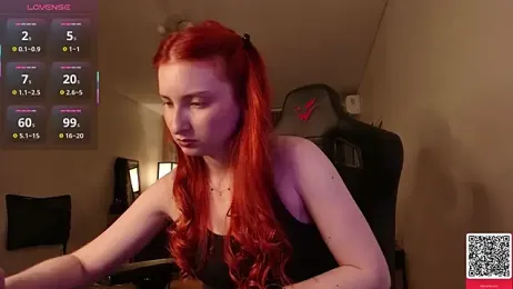 GinderKiller webcam model stream image