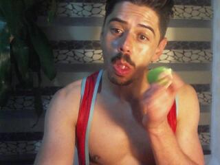 Phelipp webcam flirt4free model stream image