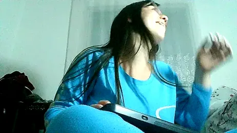 CoralSmit webcam model stream image