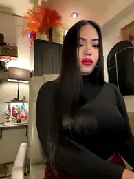 BigDominaMia webcam model stream image