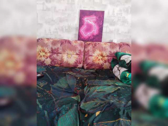RexxaRose webcam bongacams model stream image