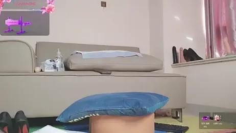 daeyulin webcam model stream image