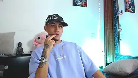 Liam_lee webcam model stream image