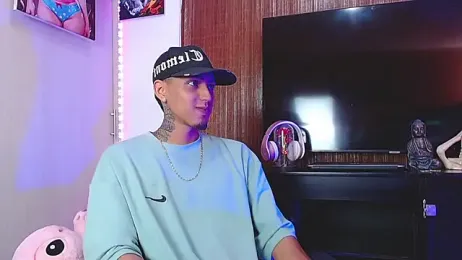 Liam_lee webcam model stream image