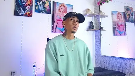 Liam_lee webcam model stream image