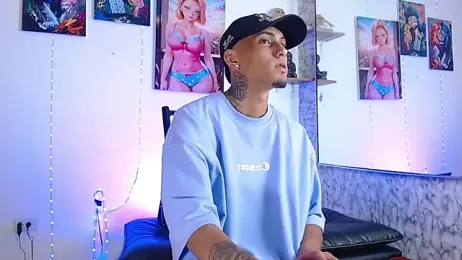 Liam_lee webcam model stream image