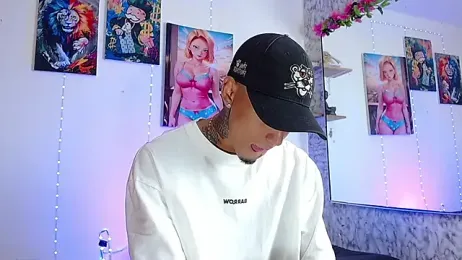 Liam_lee webcam model stream image