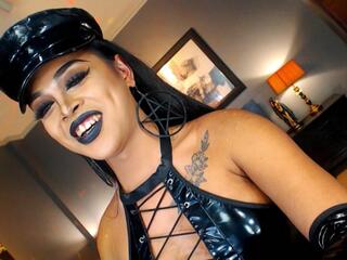 Tania Mcgowan webcam model stream image