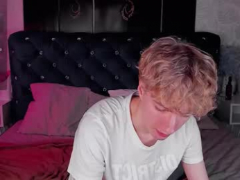 trevorbenson webcam model stream image