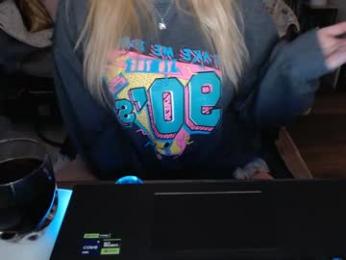 nyxii webcam model stream image