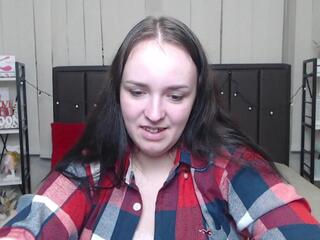 Isabel Blackberry webcam model stream image